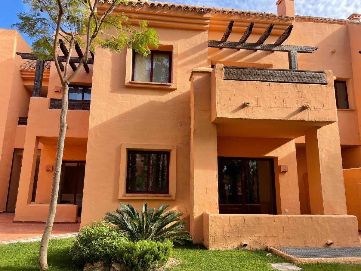 Casa Hermana ロス・アルカサレス エクステリア 写真