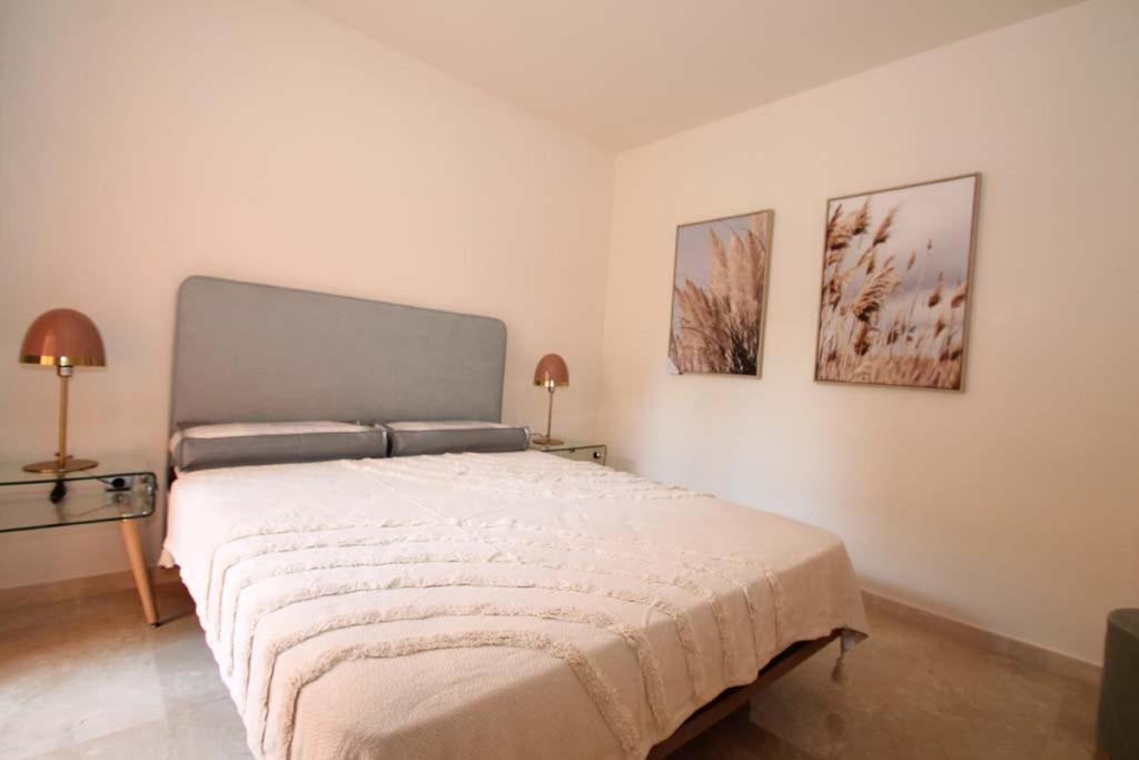 Casa Hermana ロス・アルカサレス エクステリア 写真
